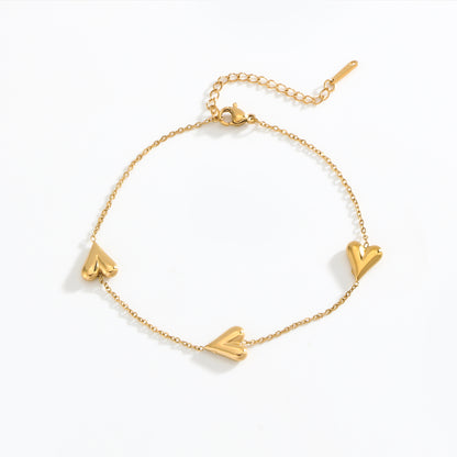 Triple Love Bracelet