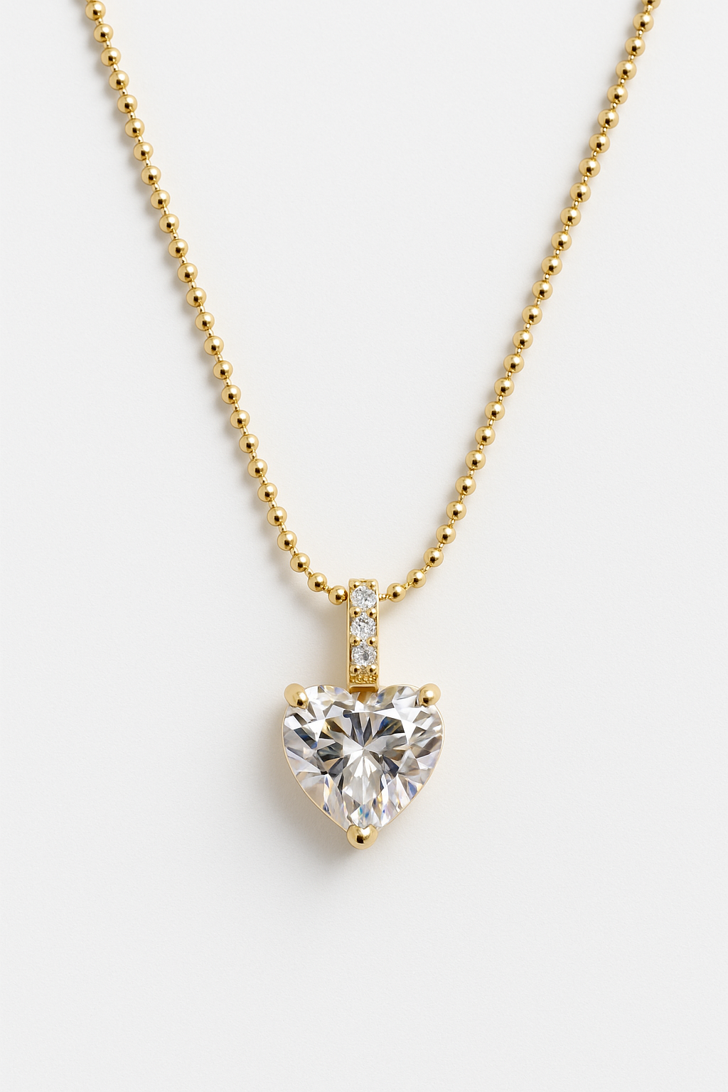 Heart Glow Necklace
