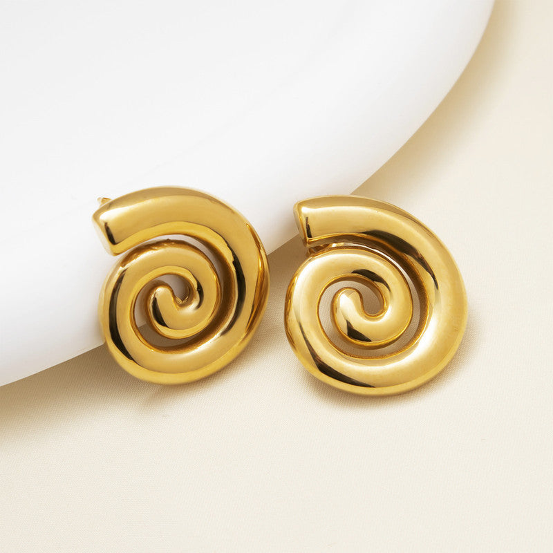 Spiral Studs