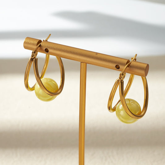 Lumiere Glow  Hoops