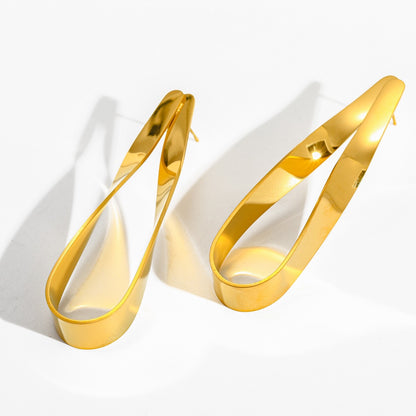 Make a statement earrings