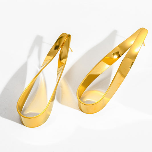 Make a statement earrings