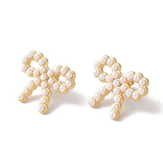 Twinkle Bow Studs