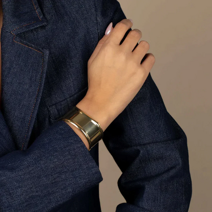 Ira Silvet Arc Cuff