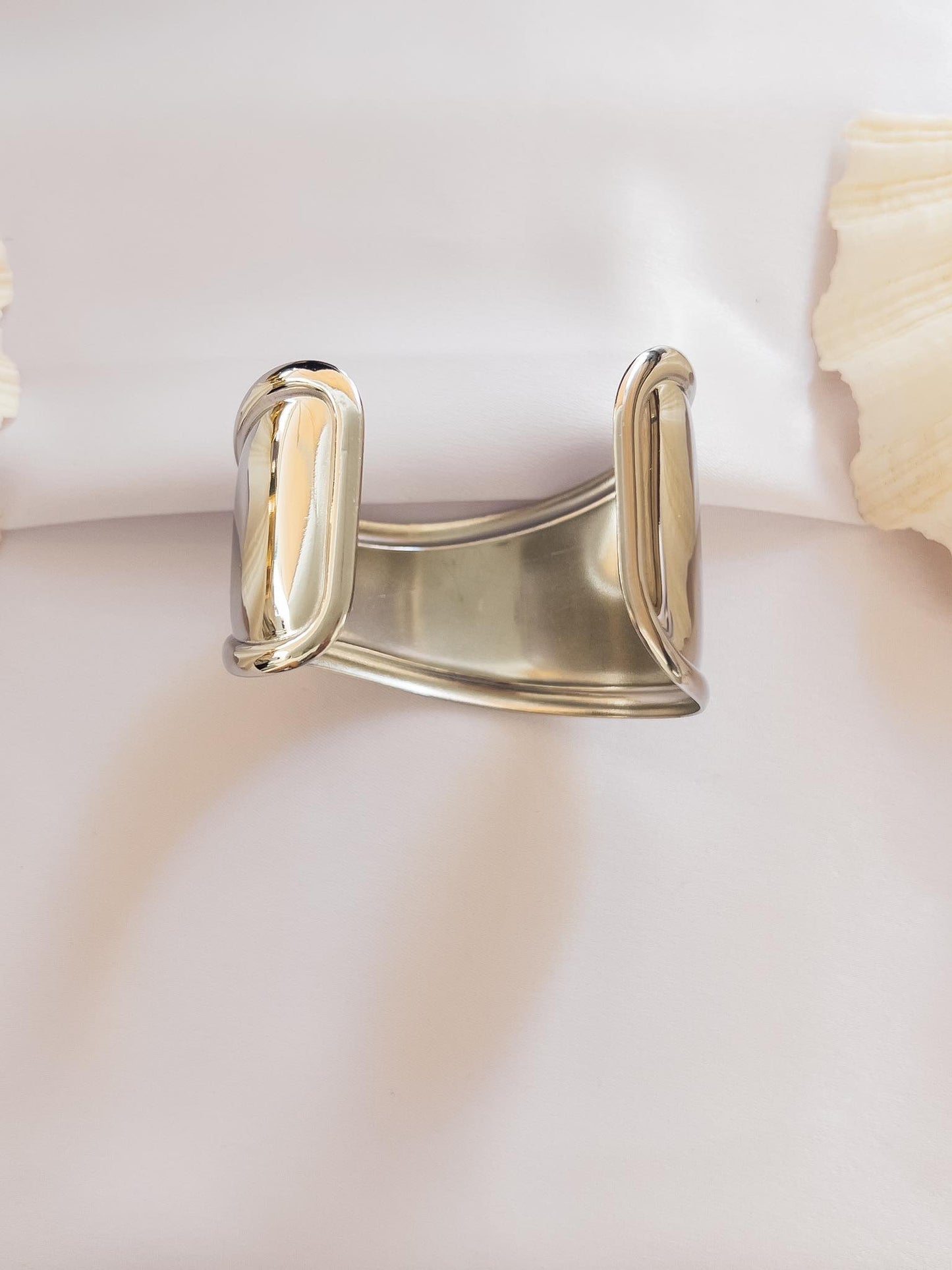 Ira Silvet Arc Cuff