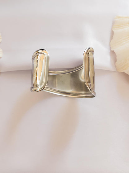 Ira Silvet Arc Cuff
