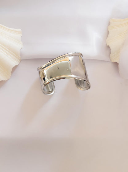 Ira Silvet Arc Cuff