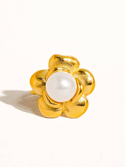 Flower Power  Ring