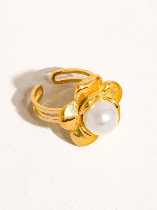Flower Power  Ring