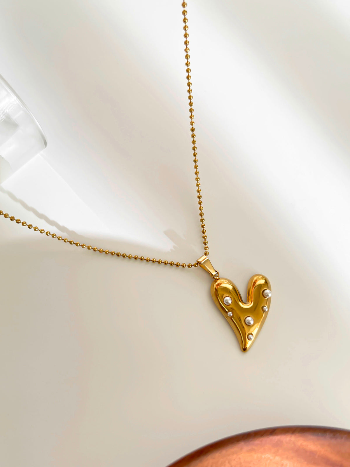 Lovelace Pearl necklace