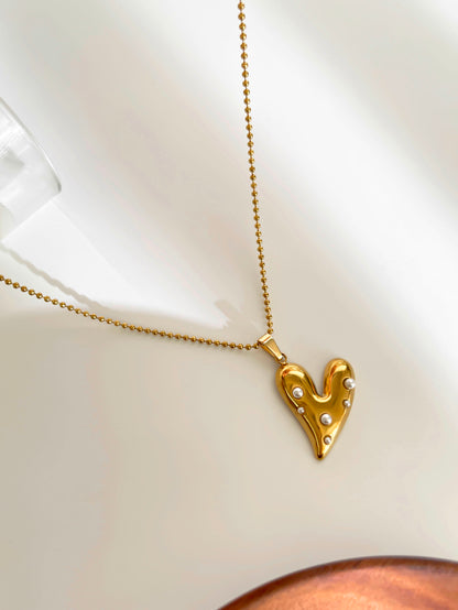 Lovelace Pearl necklace