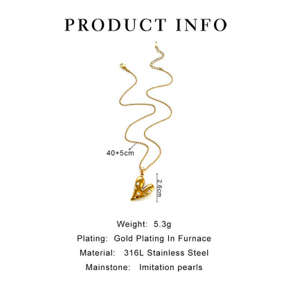 Lovelace Pearl necklace
