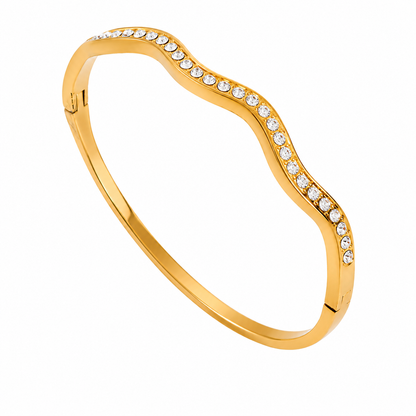 Sienna Curve Bangle