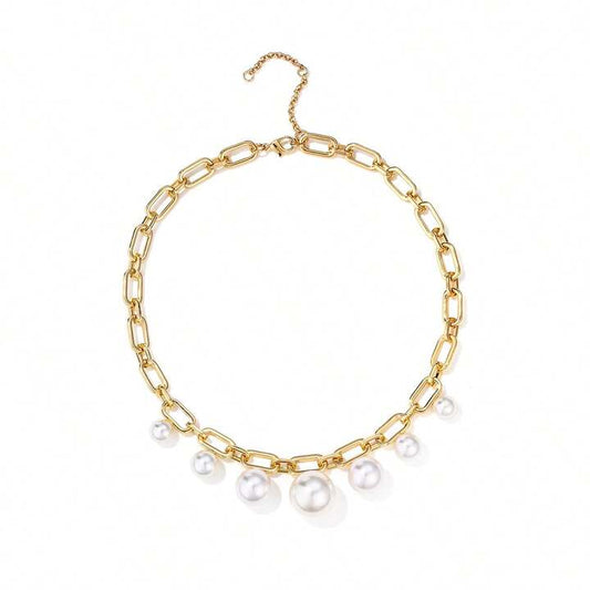 Golden Links and Pearls