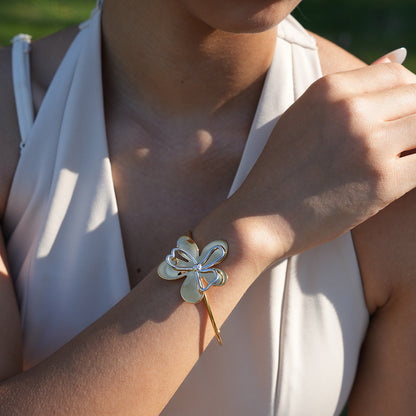 The Palermo Petal Bracelet