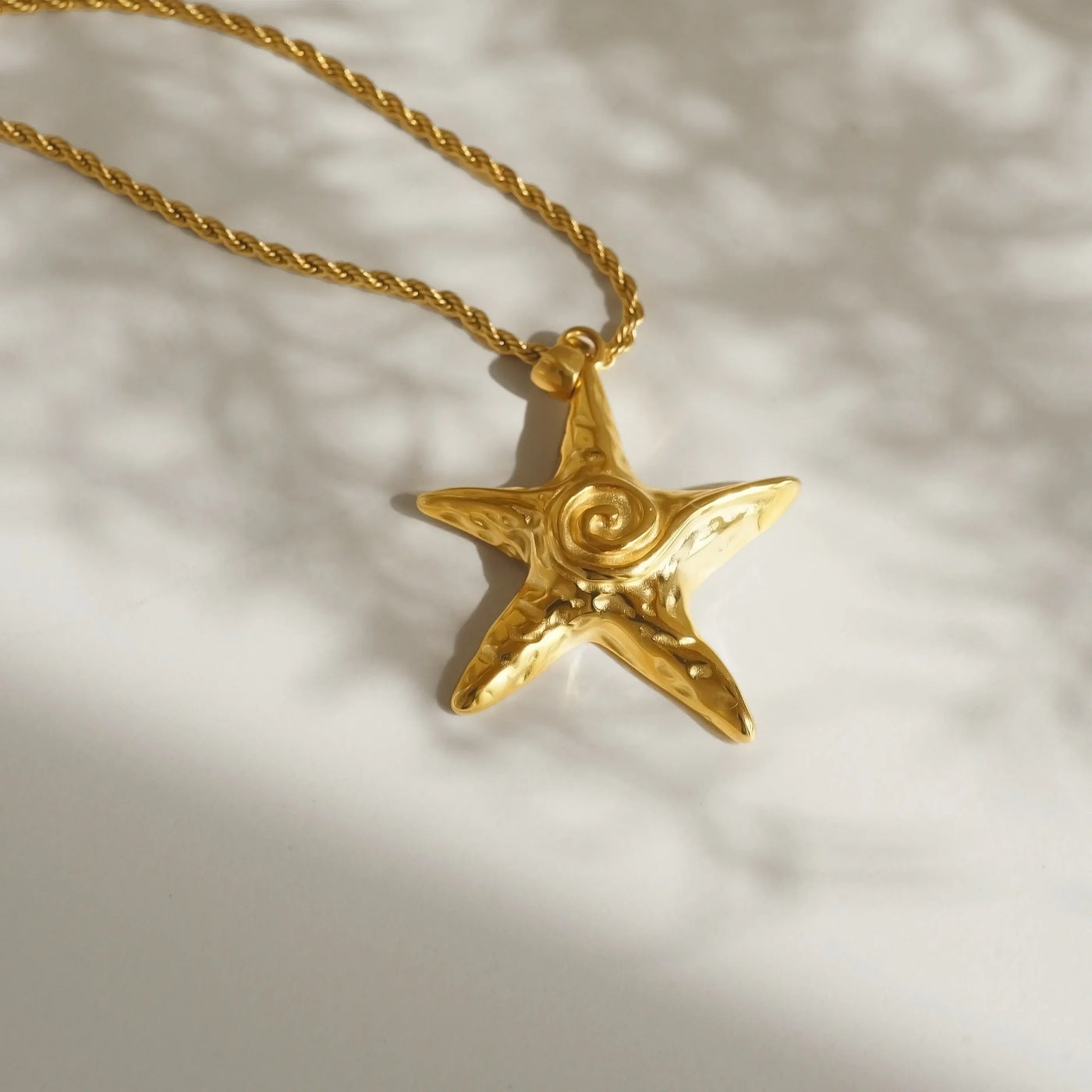 Star of the sea nacklace
