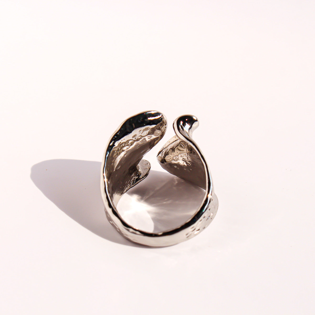 Silver Muse Ring