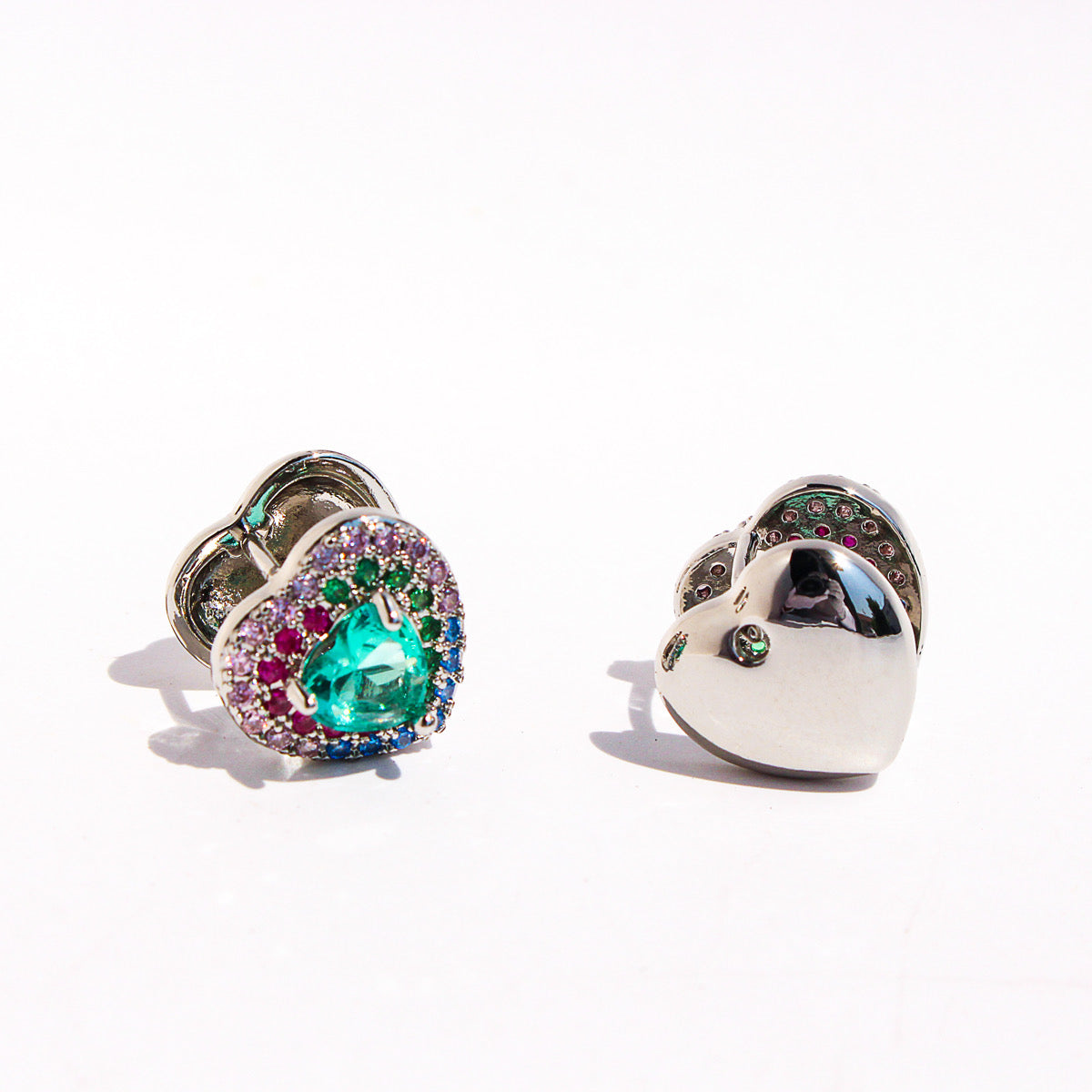 The Venice Valentine Earrings