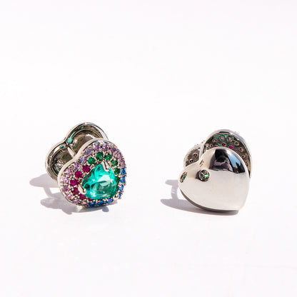 The Venice Valentine Earrings