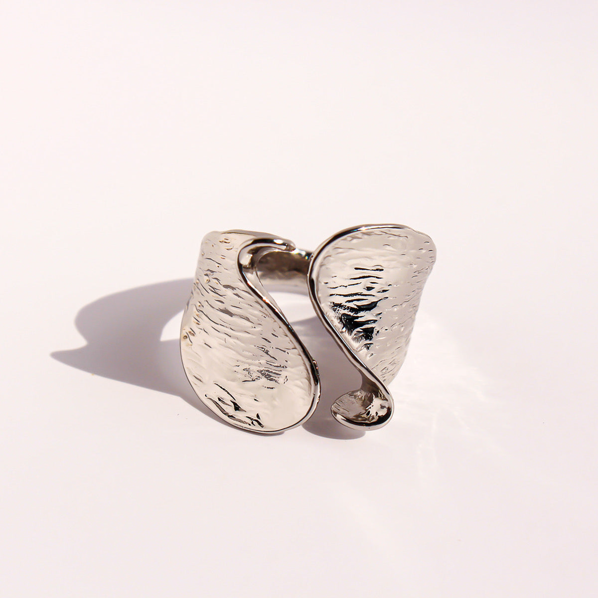 Silver Muse Ring