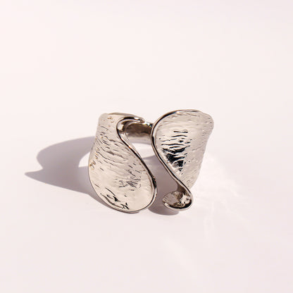 Silver Muse Ring