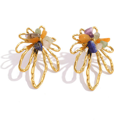 The Marrakesh Maze Earrings