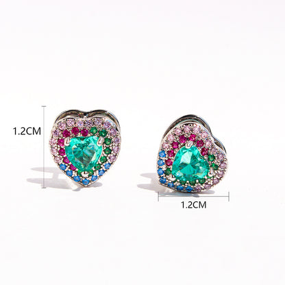 The Venice Valentine Earrings