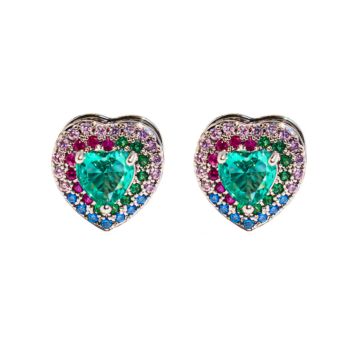 The Venice Valentine Earrings
