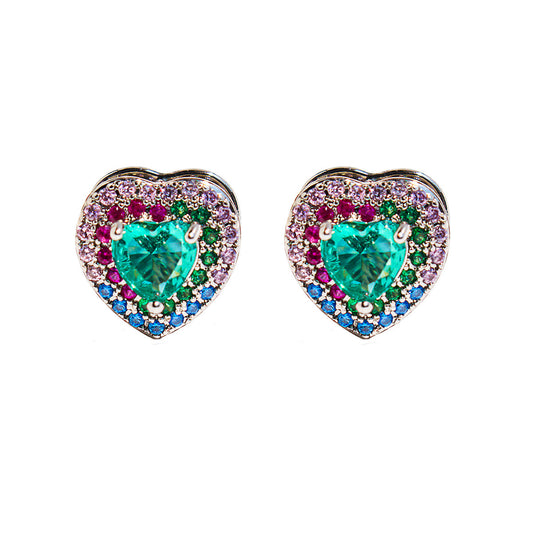 The Venice Valentine Earrings