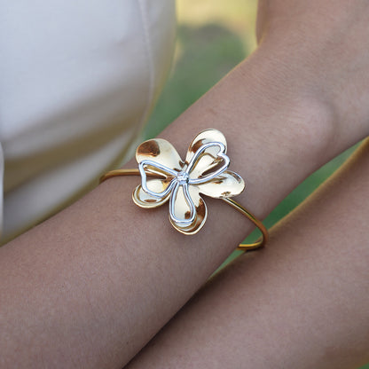 The Palermo Petal Bracelet