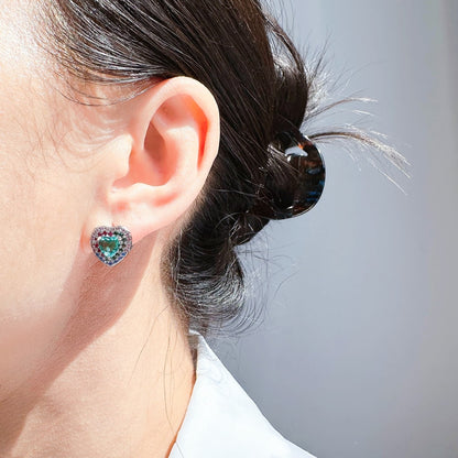 The Venice Valentine Earrings