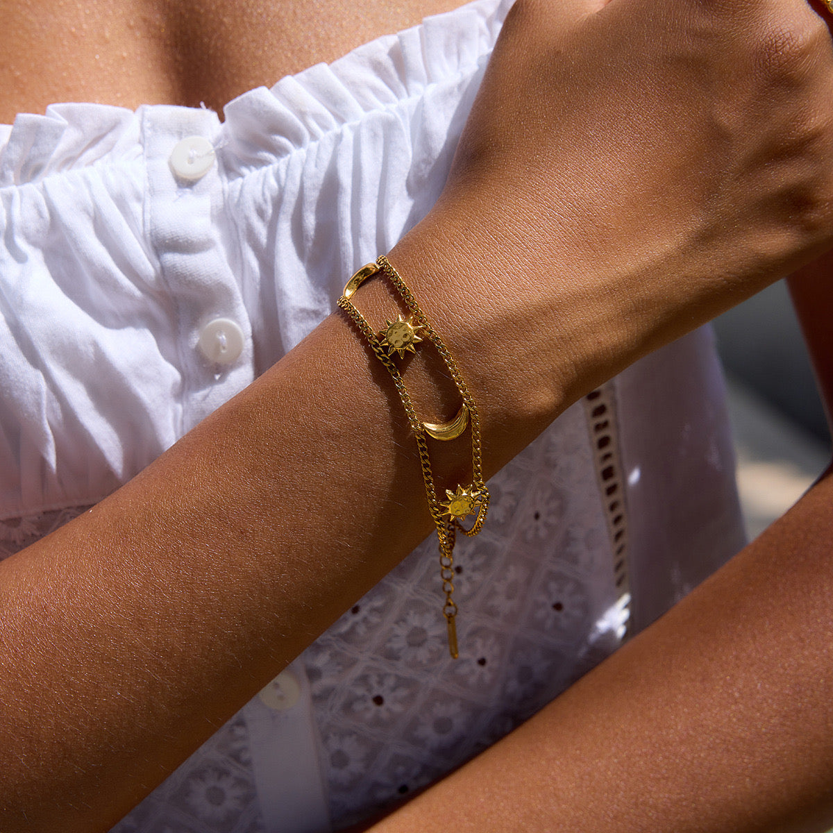 The Summer Solstice Bracelet