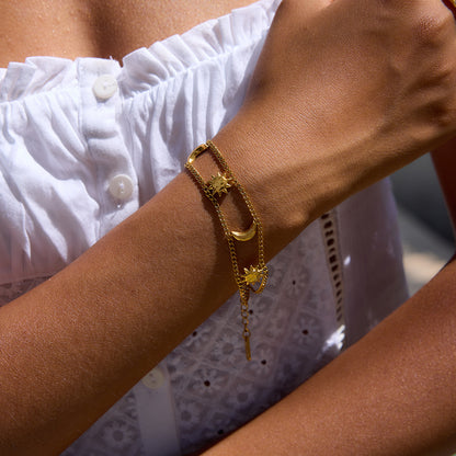 The Summer Solstice Bracelet