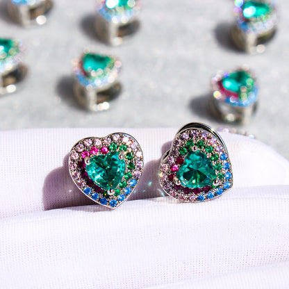 The Venice Valentine Earrings