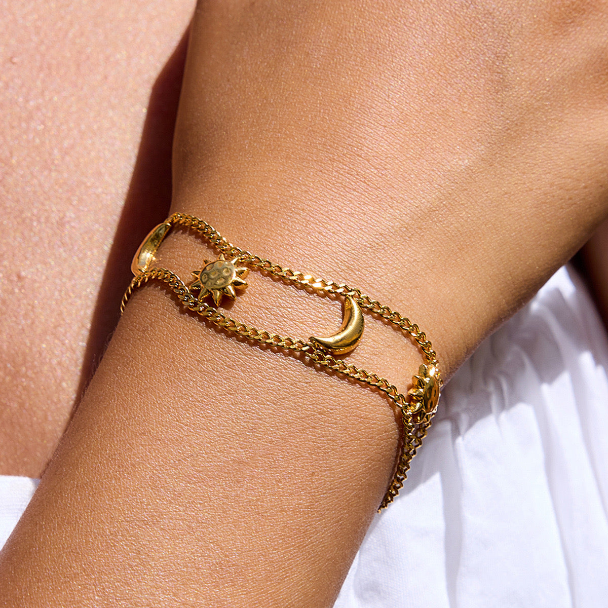The Summer Solstice Bracelet