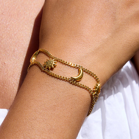 The Summer Solstice Bracelet