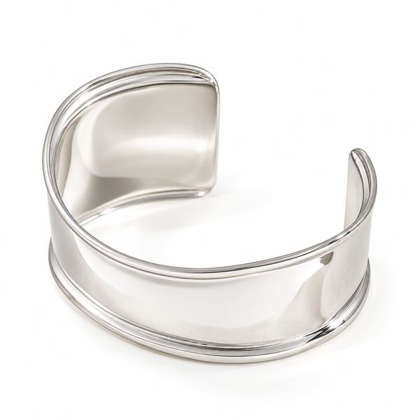 Ira Silvet Arc Cuff