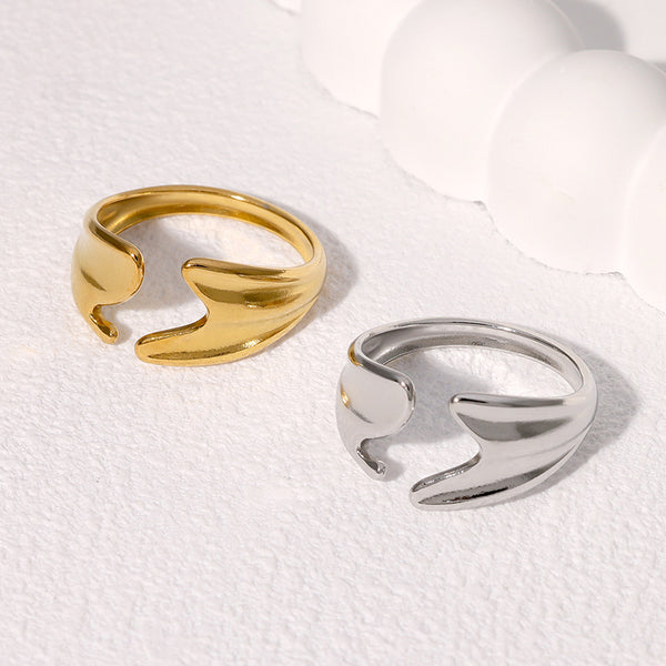 Kiss of the sea ring