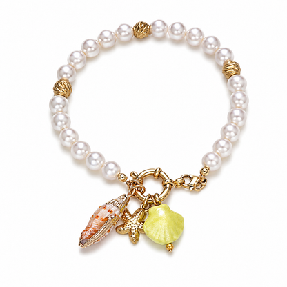 Ocean whisper bracelet