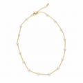 Parisa Pearl Affair Necklace