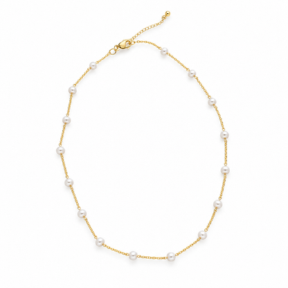 Parisa Pearl Affair Necklace