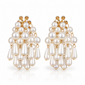 Pearl Affair Earrings