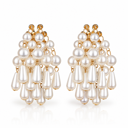 Pearl Affair Earrings