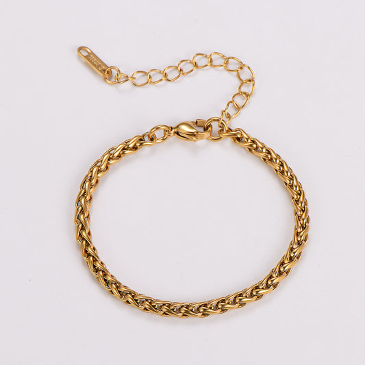 Rope bracelet