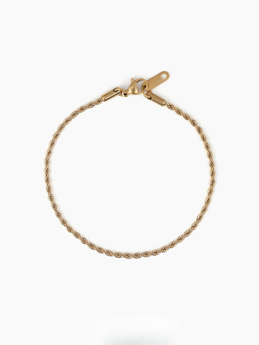 Rope mini bracelet