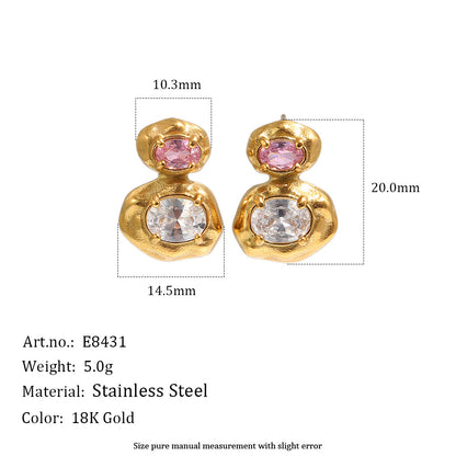 The serendipity studs