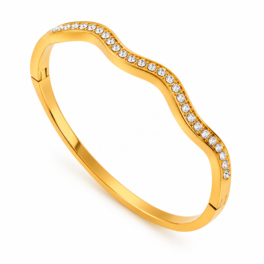 Sienna Curve Bangle