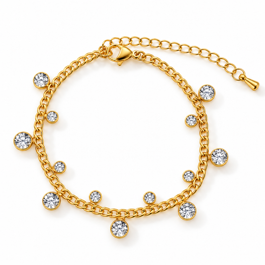 Twinkle Chain Bracelet