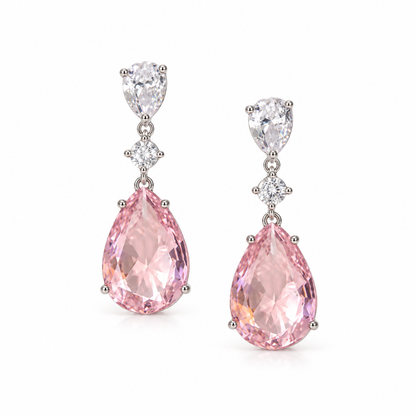 Blush Cascade Drops