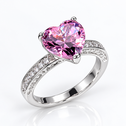 Blush Promise Ring